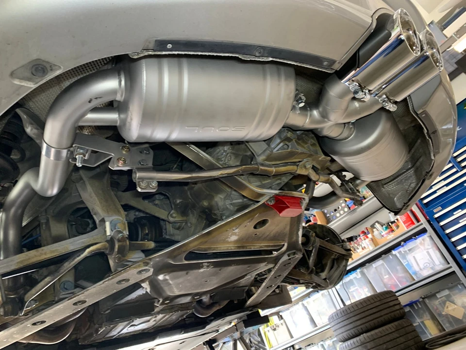 2006 Porsche 987 Boxster S - Image 19 of 20