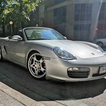 2006 Porsche Boxster S