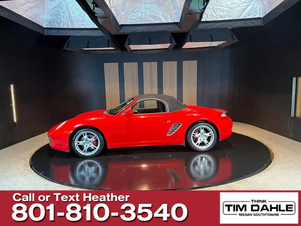 2006 Porsche 987 Boxster S - Image 2 of 10