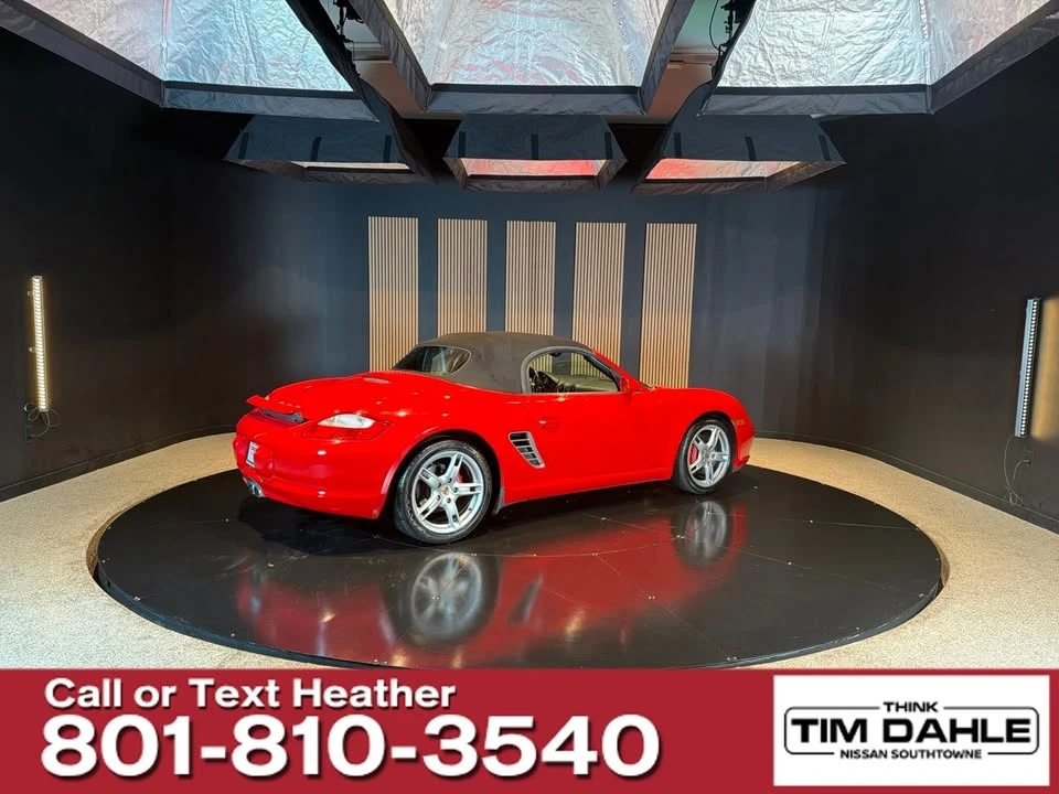 2006 Porsche 987 Boxster S - Image 5 of 10