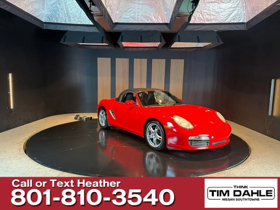 2006 Porsche 987 Boxster S - Image 7 of 10