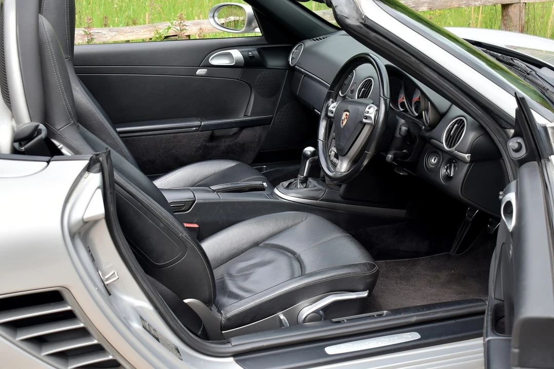 2006 Porsche 987 Boxster S - Image 26 of 30