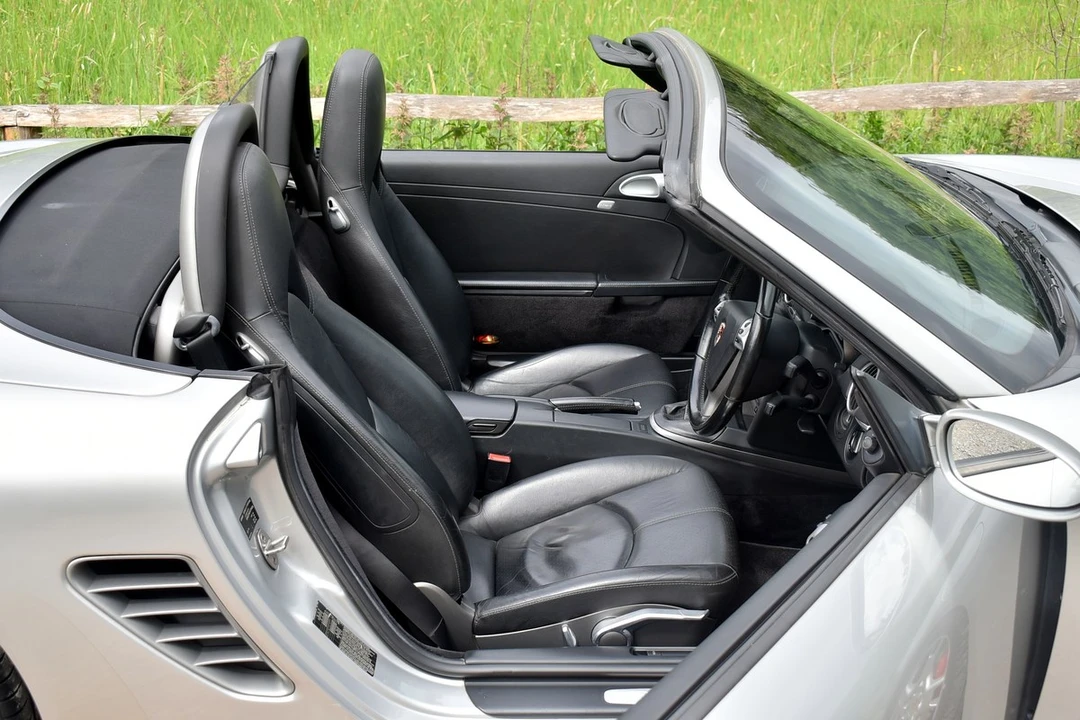 2006 Porsche 987 Boxster S - Image 30 of 30
