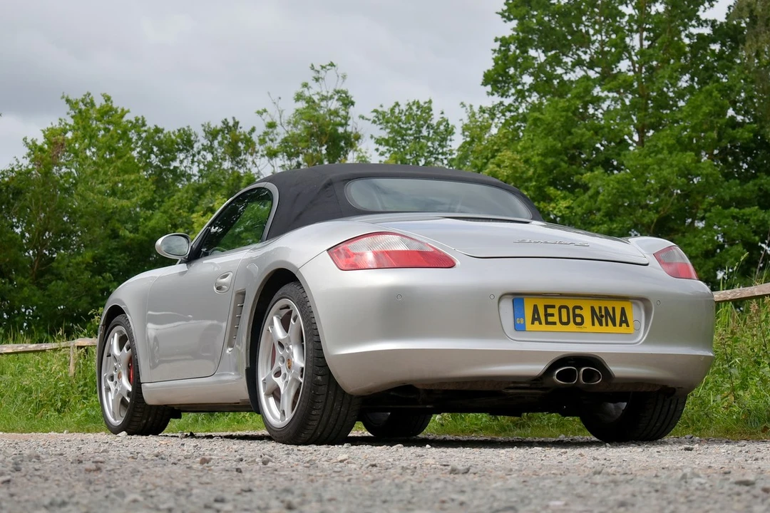 2006 Porsche 987 Boxster S - Image 15 of 30