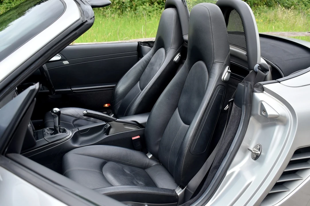 2006 Porsche 987 Boxster S - Image 25 of 30