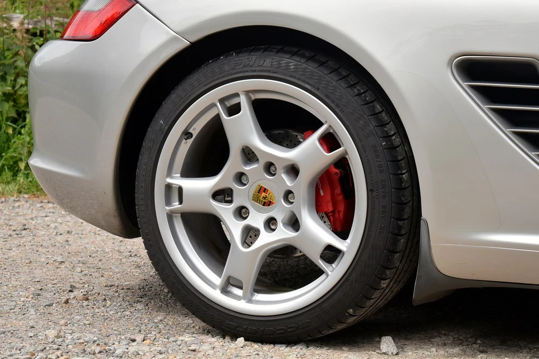 2006 Porsche 987 Boxster S - Image 19 of 30