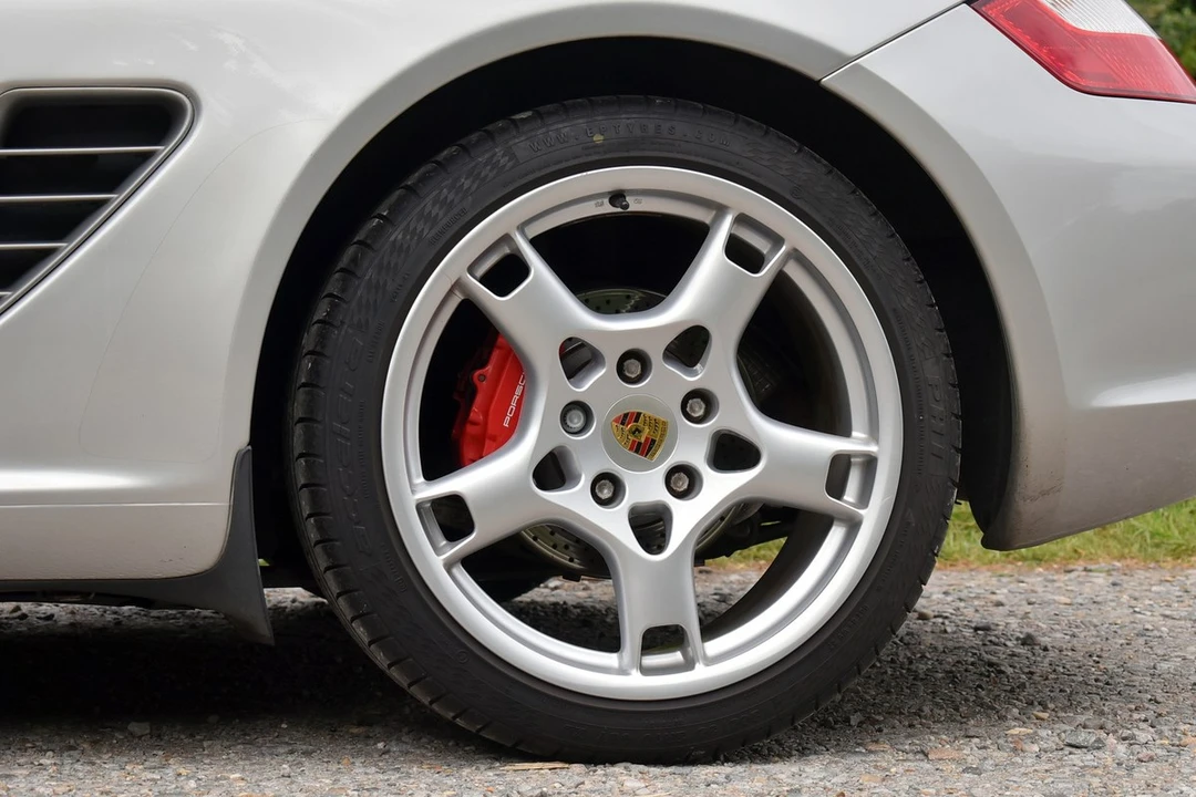 2006 Porsche 987 Boxster S - Image 18 of 30