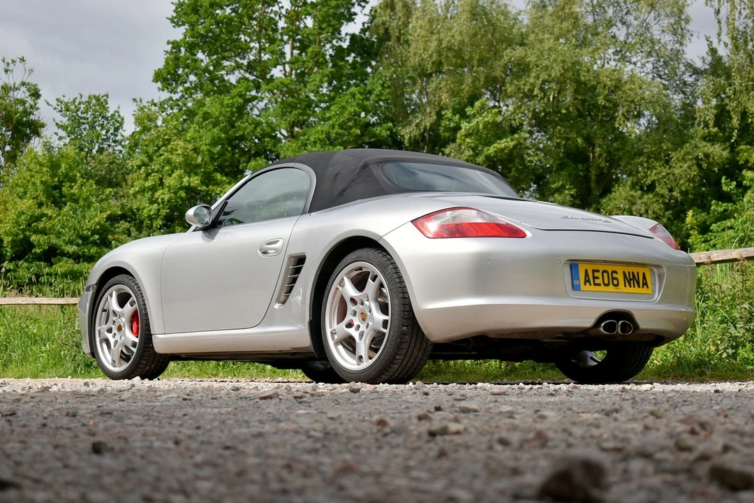 2006 Porsche 987 Boxster S - Image 14 of 30