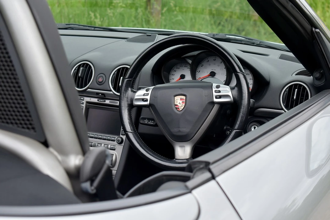 2006 Porsche 987 Boxster S - Image 28 of 30