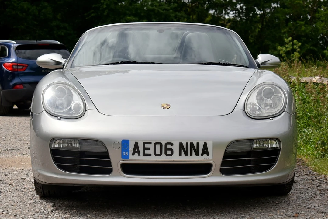 2006 Porsche 987 Boxster S - Image 8 of 30