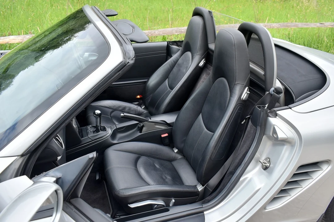 2006 Porsche 987 Boxster S - Image 24 of 30