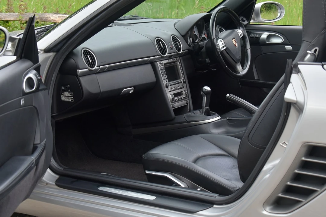 2006 Porsche 987 Boxster S - Image 21 of 30