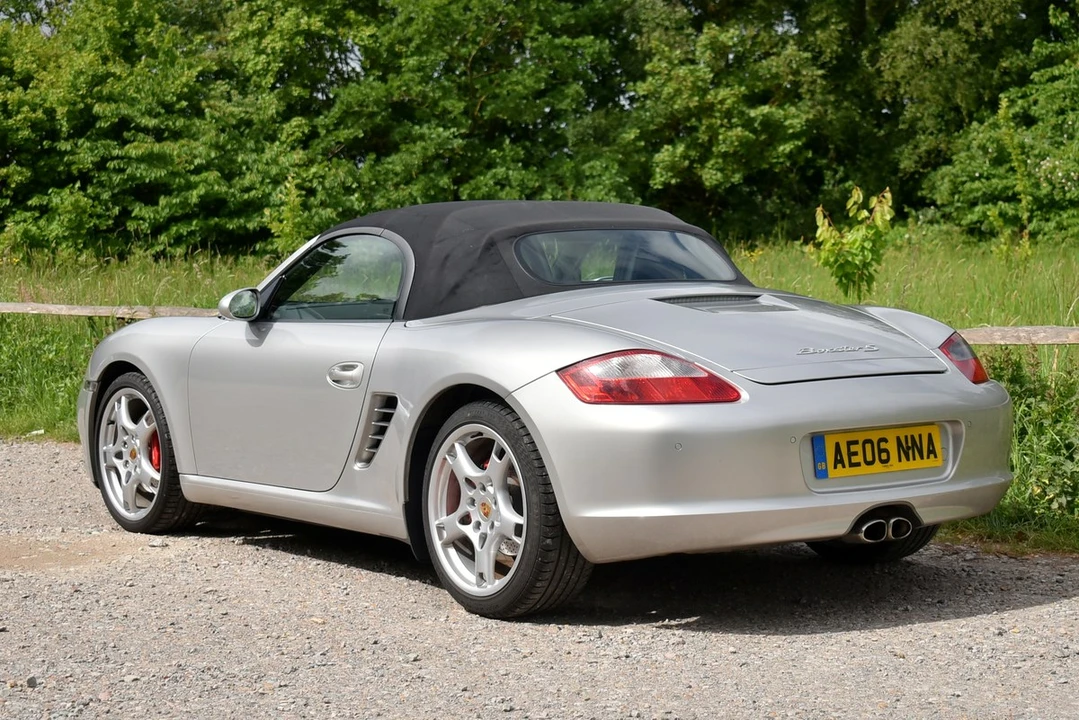 2006 Porsche 987 Boxster S - Image 13 of 30