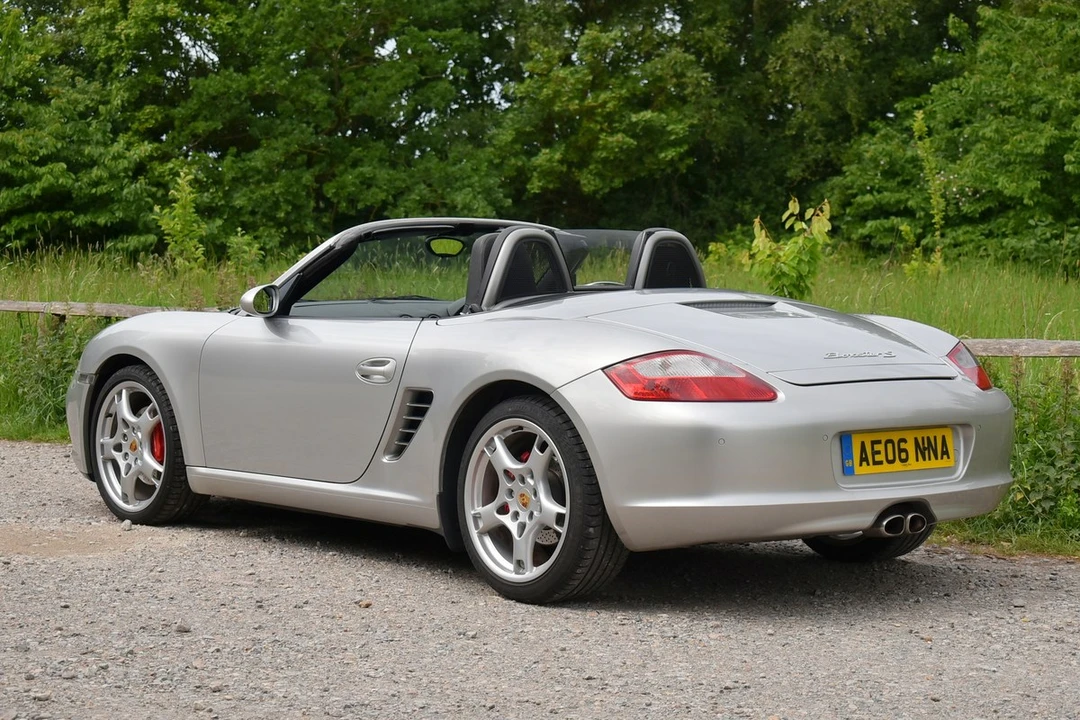 2006 Porsche 987 Boxster S - Image 4 of 30