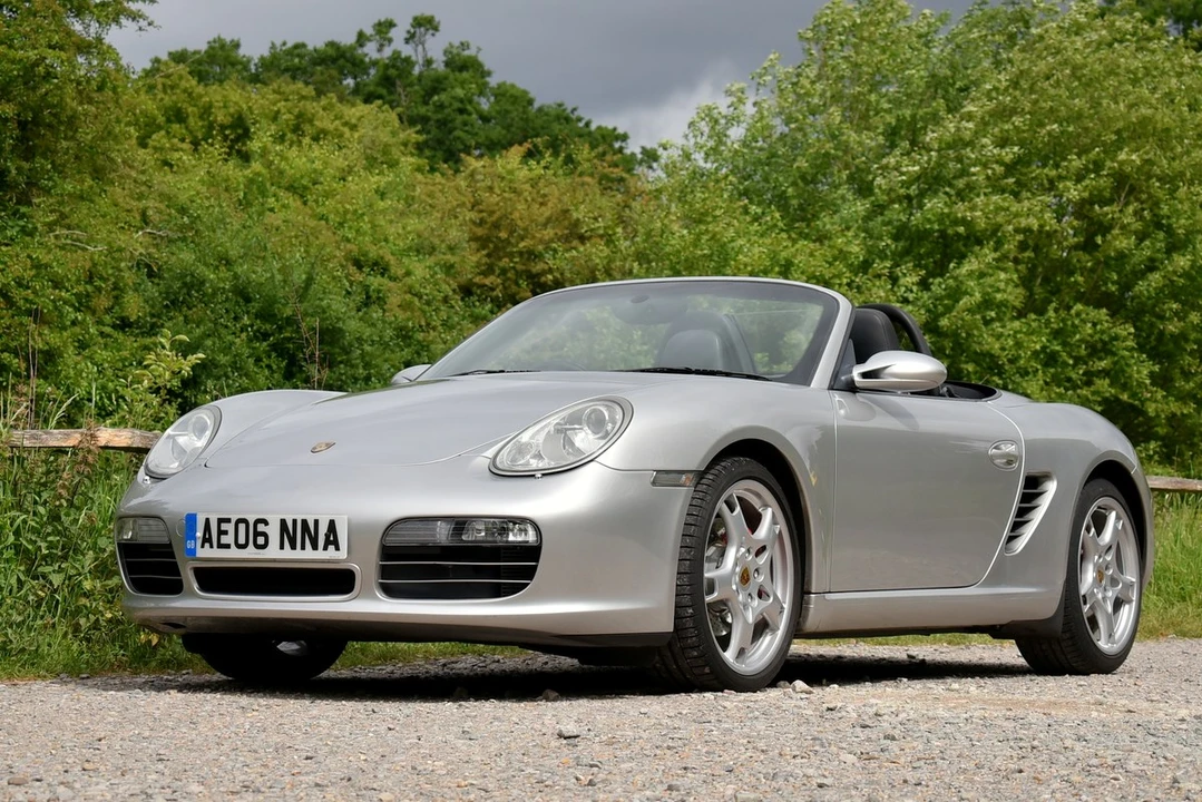 2006 Porsche 987 Boxster S - Image 3 of 30