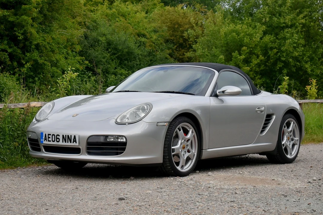 2006 Porsche 987 Boxster S - Image 10 of 30