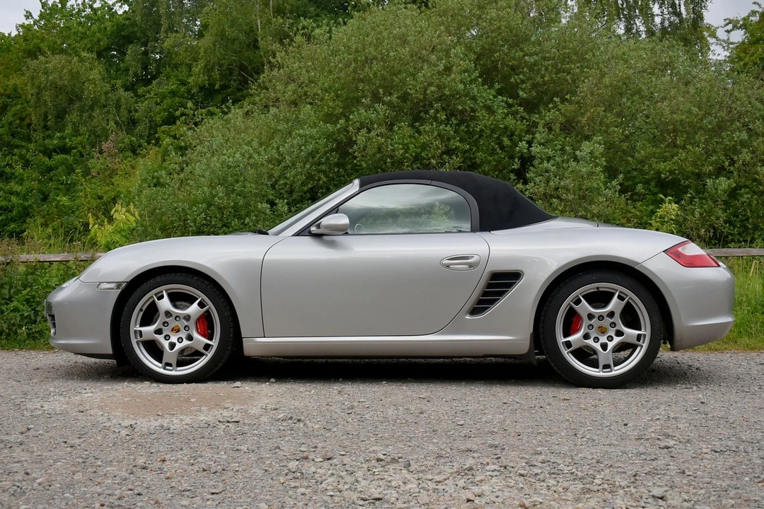 2006 Porsche 987 Boxster S - Image 9 of 30