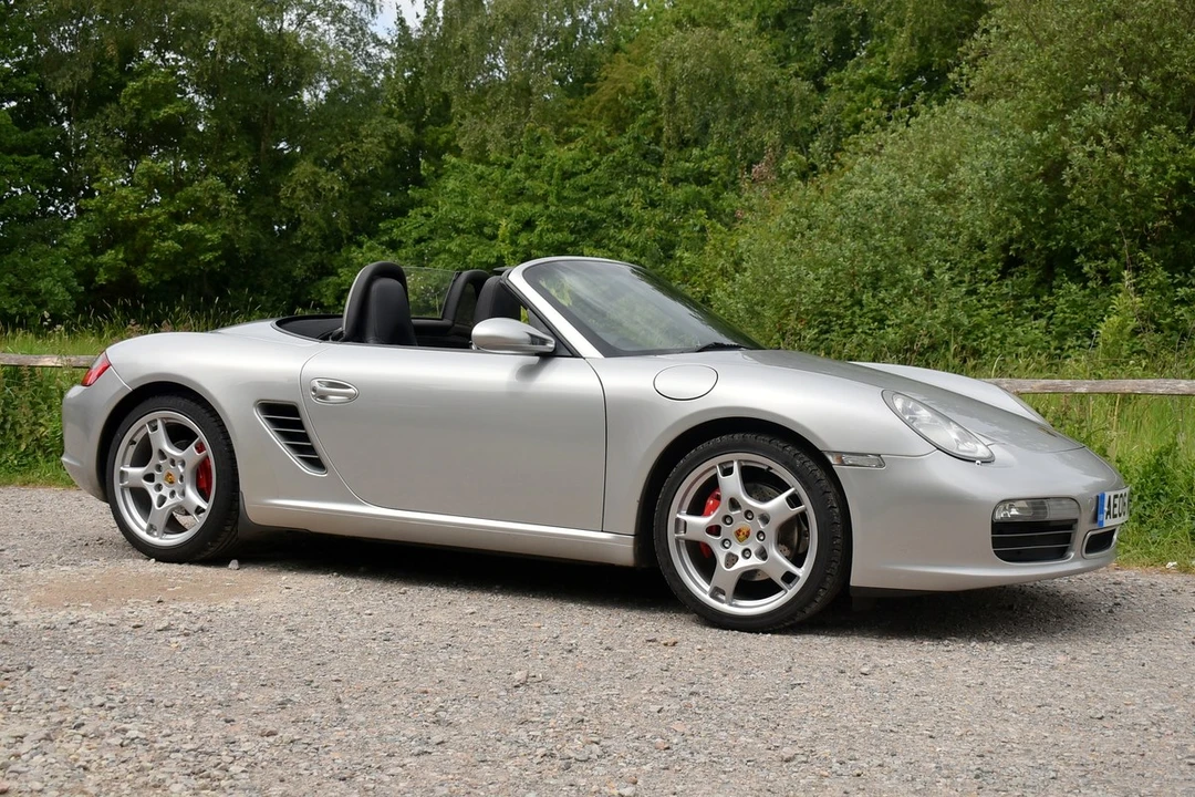 2006 Porsche 987 Boxster S - Image 2 of 30