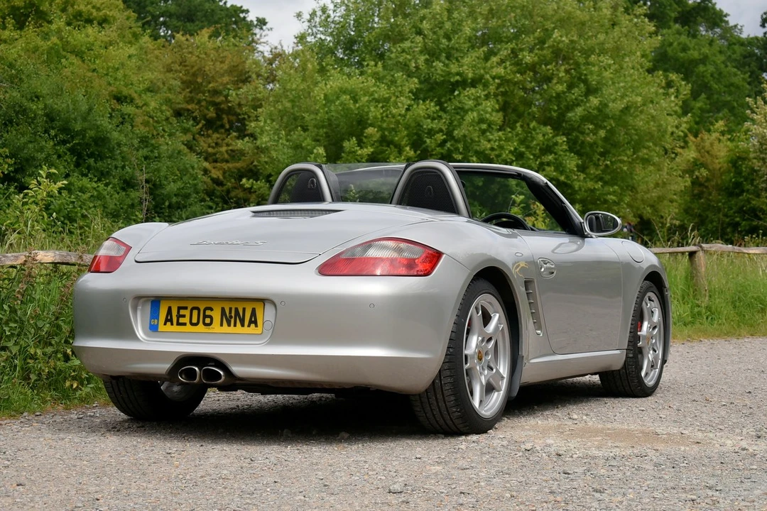 2006 Porsche 987 Boxster S - Image 6 of 30