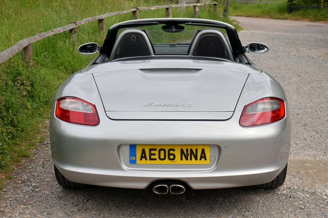 2006 Porsche 987 Boxster S - Image 7 of 30