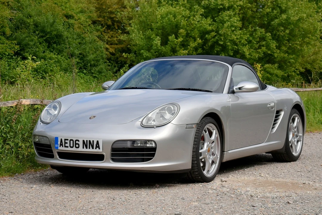 2006 Porsche 987 Boxster S - Image 12 of 30
