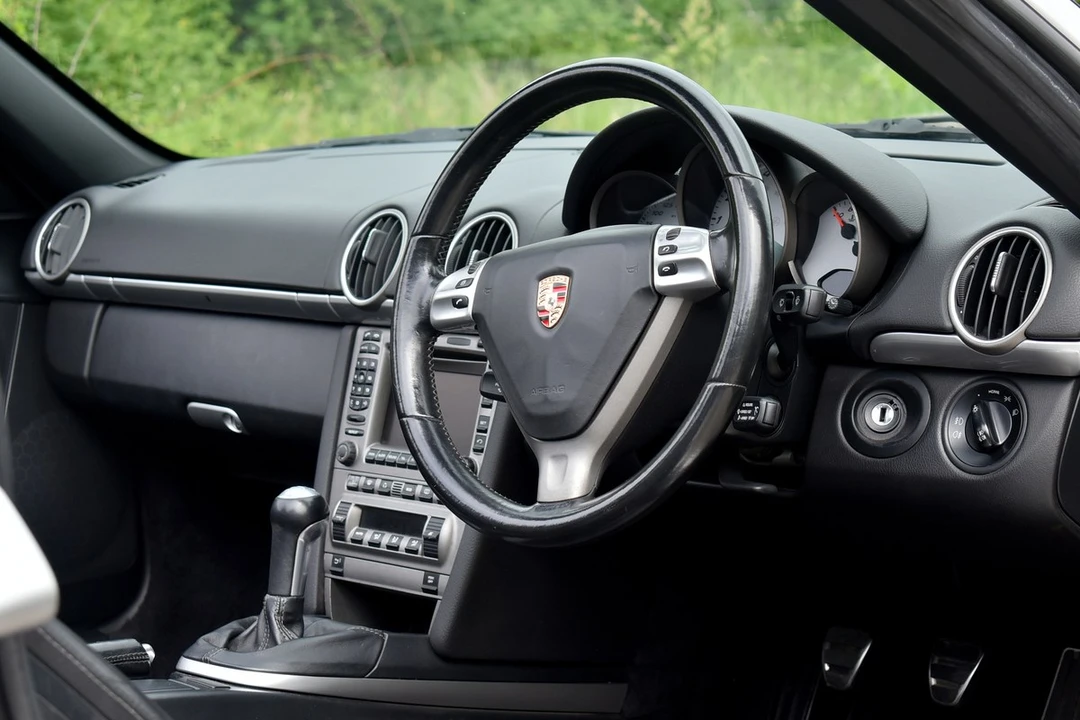 2006 Porsche 987 Boxster S - Image 27 of 30