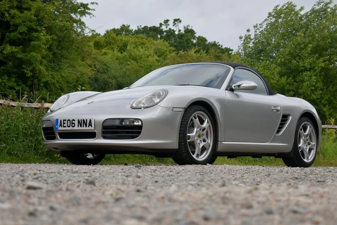 2006 Porsche 987 Boxster S - Image 11 of 30