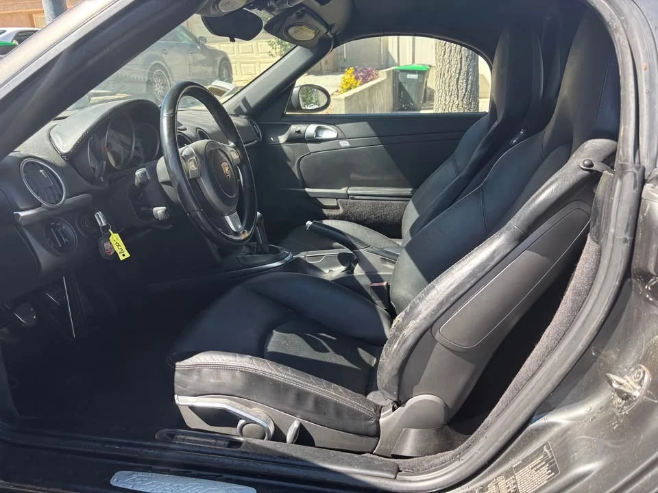 2006 Porsche 987 Boxster S - Image 11 of 17