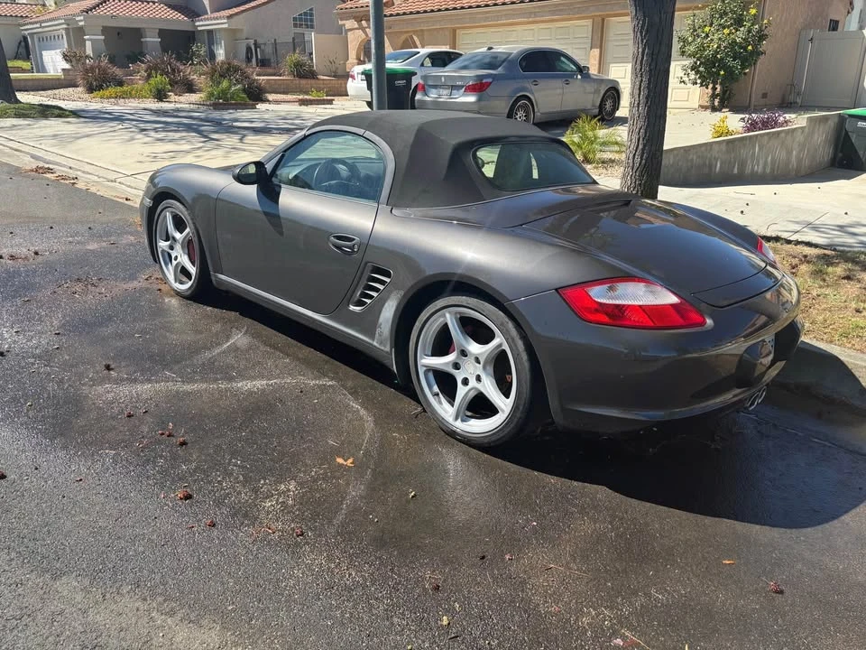 2006 Porsche 987 Boxster S - Image 3 of 17
