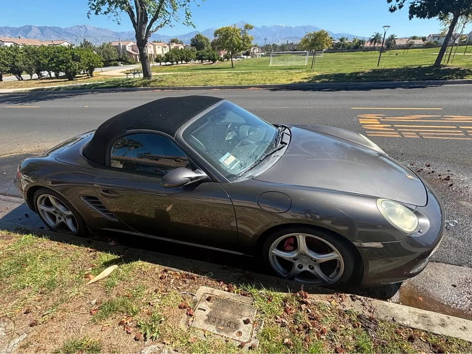2006 Porsche 987 Boxster S - Image 7 of 17