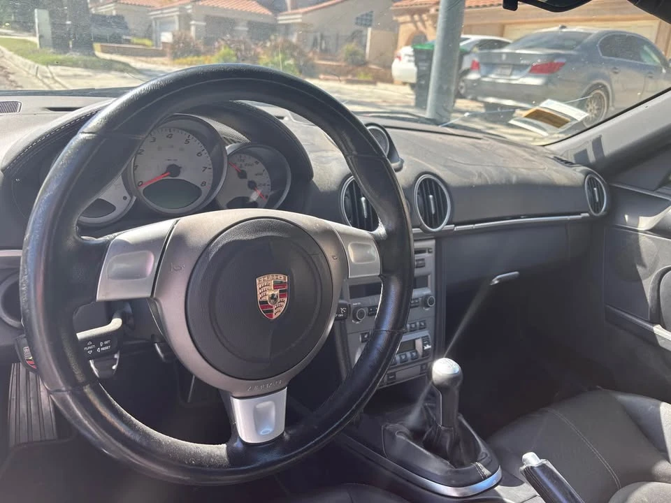 2006 Porsche 987 Boxster S - Image 10 of 17