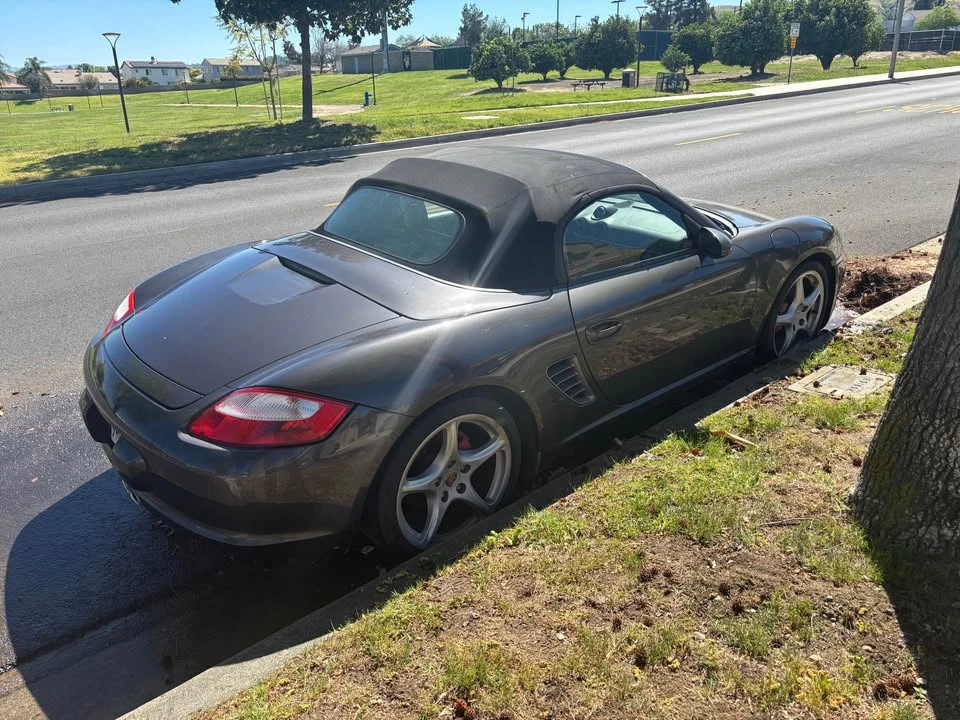 2006 Porsche 987 Boxster S - Image 6 of 17