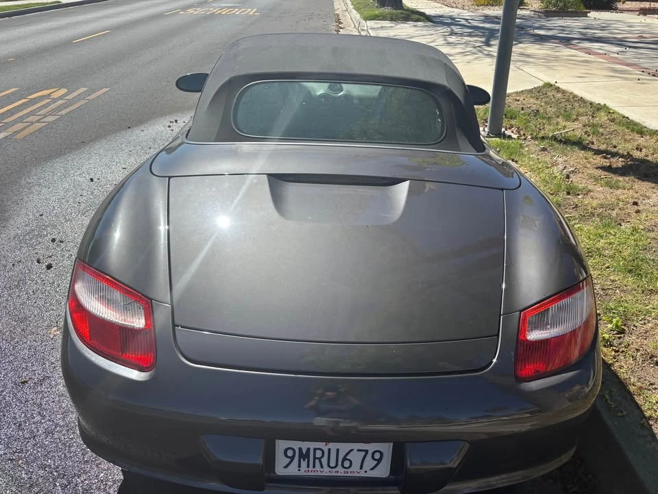 2006 Porsche 987 Boxster S - Image 17 of 17