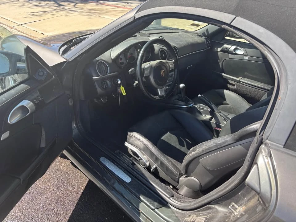 2006 Porsche 987 Boxster S - Image 13 of 17