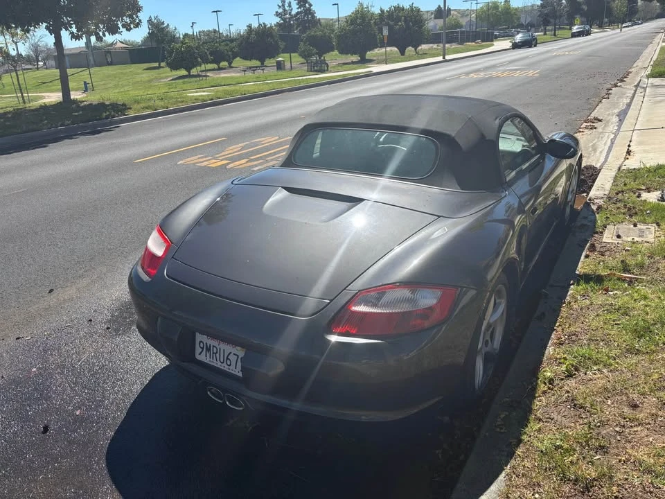2006 Porsche 987 Boxster S - Image 5 of 17