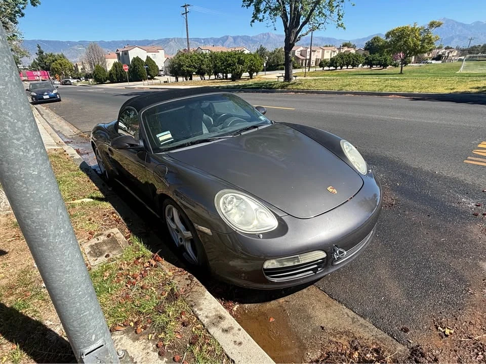 2006 Porsche 987 Boxster S - Image 8 of 17