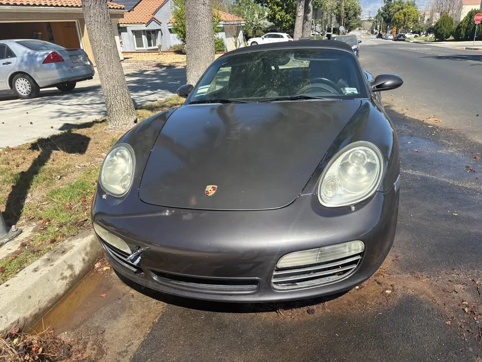 2006 Porsche 987 Boxster S - Image 9 of 17