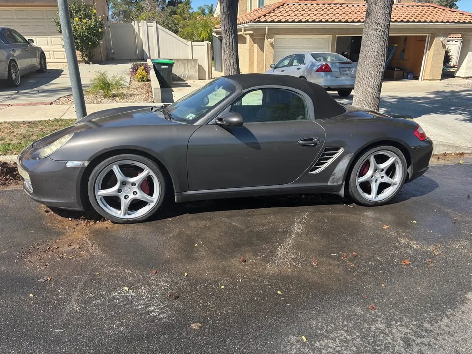 2006 Porsche 987 Boxster S - Image 2 of 17