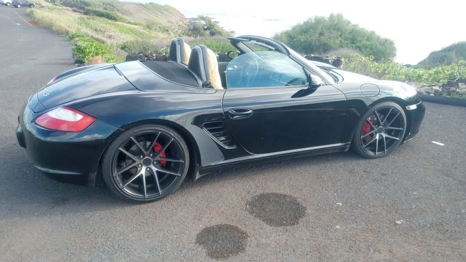 2006 Porsche 987 Boxster S - Image 5 of 7