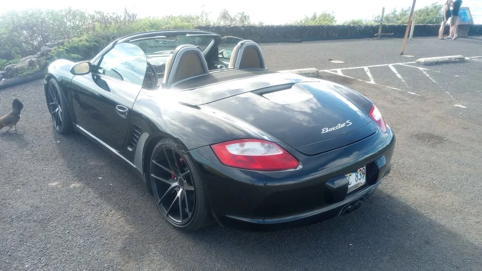 2006 Porsche 987 Boxster S - Image 7 of 7