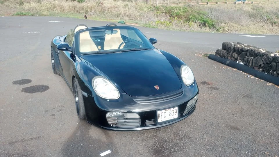 2006 Porsche 987 Boxster S - Image 4 of 7
