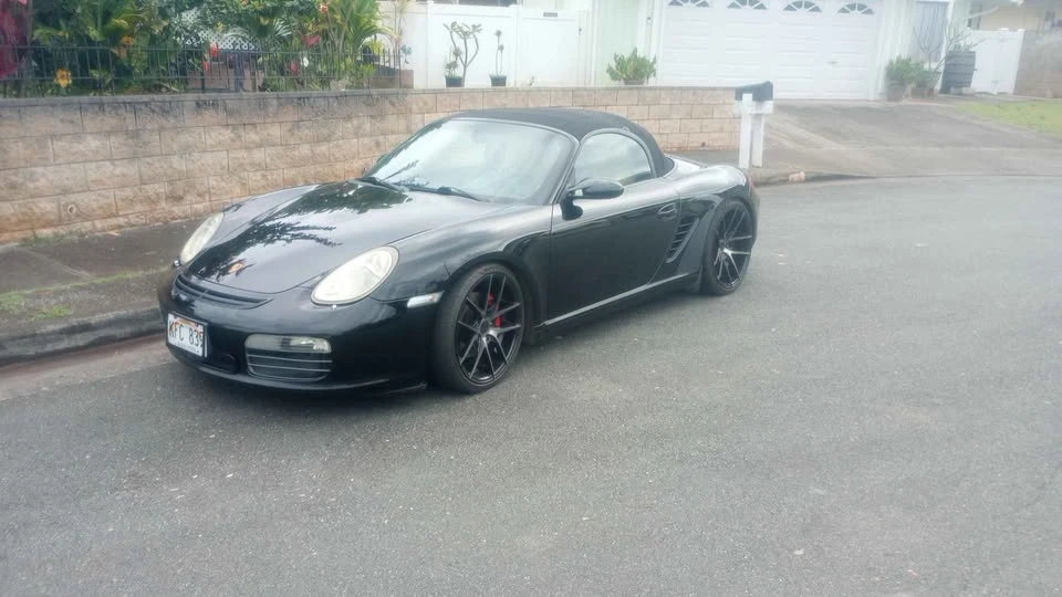2006 Porsche 987 Boxster S - Image 2 of 7