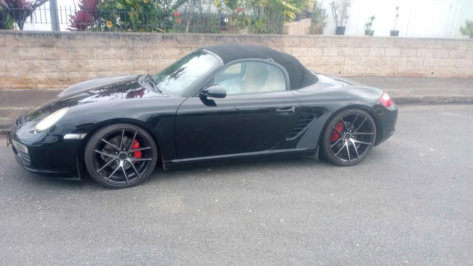 2006 Porsche 987 Boxster S - Image 3 of 7