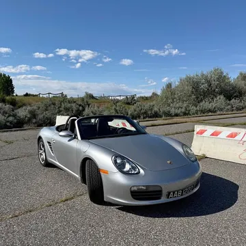 2006 Porsche Boxster S Convertible