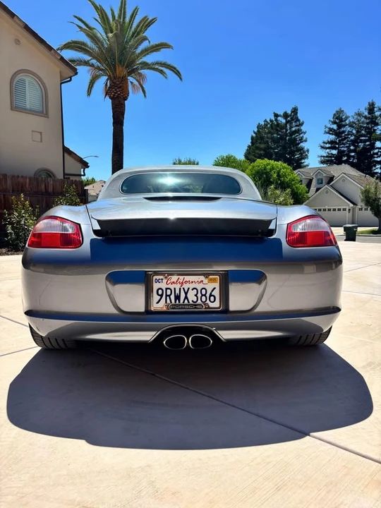 2006 Porsche 987 Boxster S - Image 4 of 19