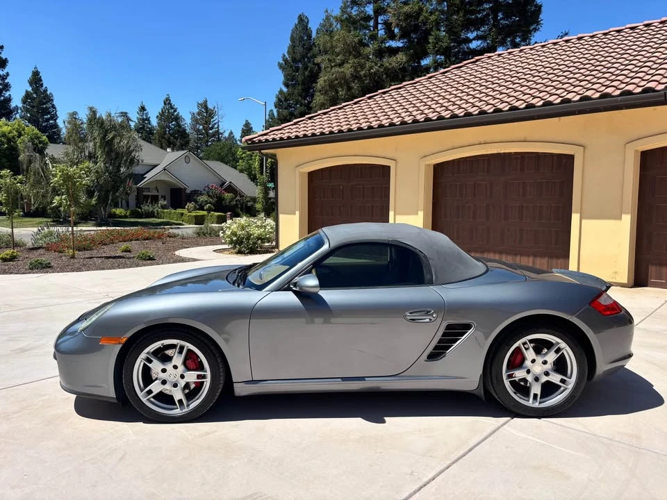 2006 Porsche 987 Boxster S - Image 12 of 19