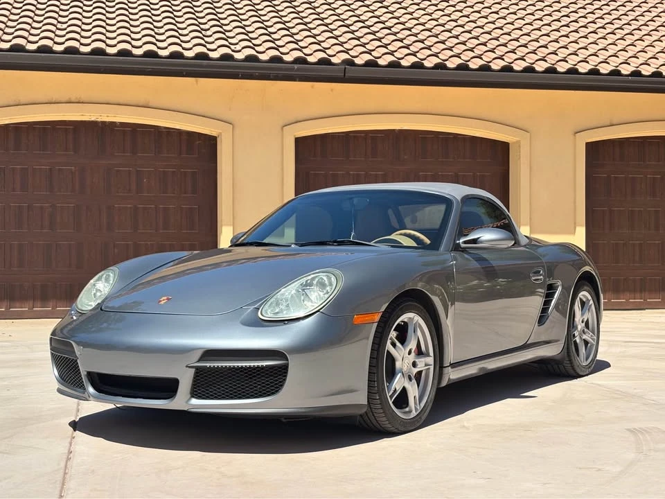 2006 Porsche 987 Boxster S - Image 2 of 19
