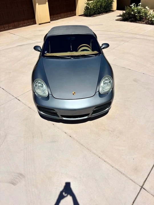 2006 Porsche 987 Boxster S - Image 8 of 19