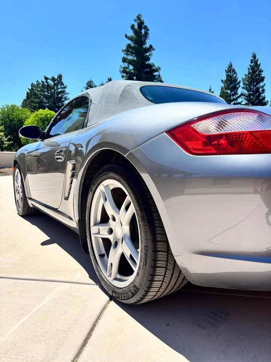 2006 Porsche 987 Boxster S - Image 5 of 19