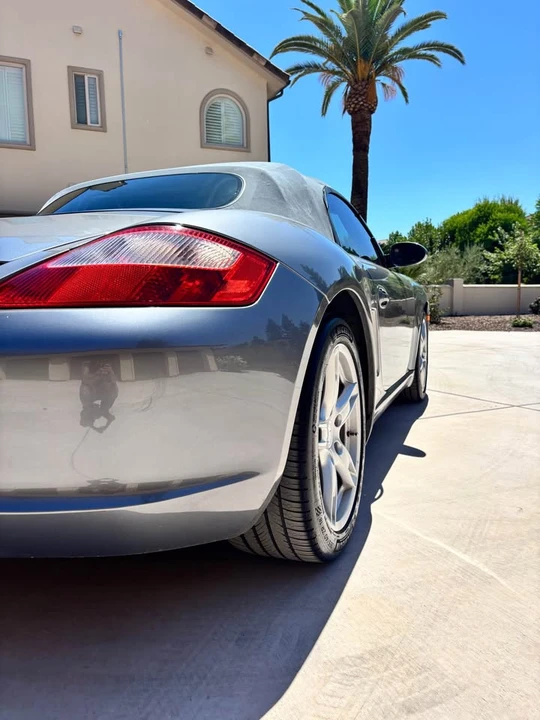 2006 Porsche 987 Boxster S - Image 6 of 19